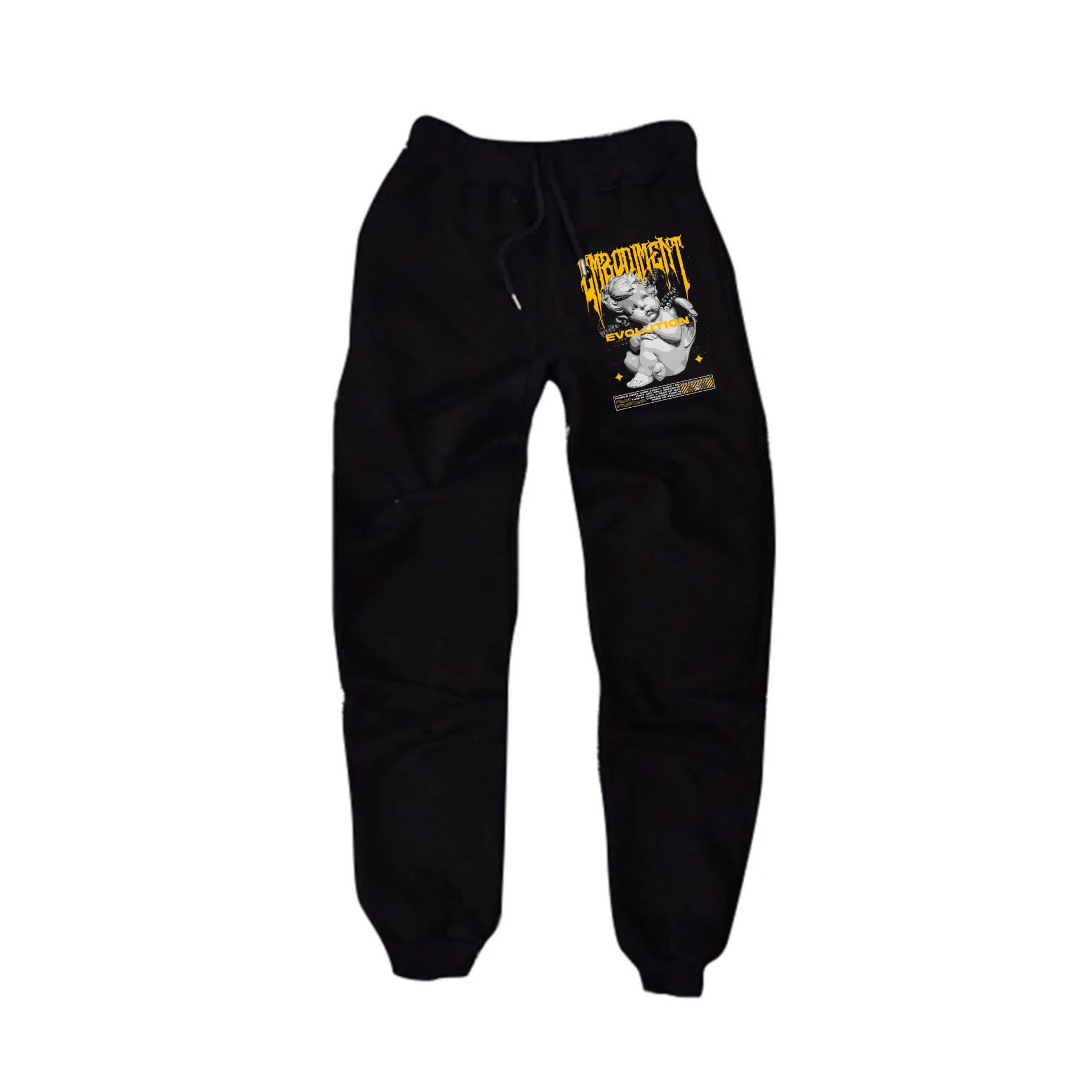 Gangsta Baskılı Eşofman ( Fame Stoned Gang Collection New Season )