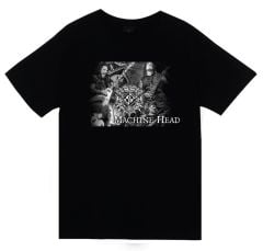 Machine Head Baskılı T-shirt