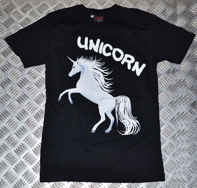 UNICORN Bask l T shirt S YAH L
