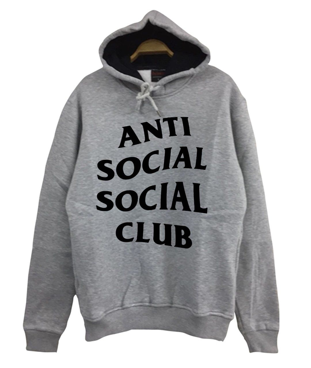 ANTI SOCIAL CLUB Baskılı Çocuk Sweatshirt