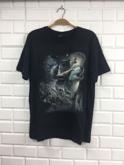 Kurt Baskılı T-shirt