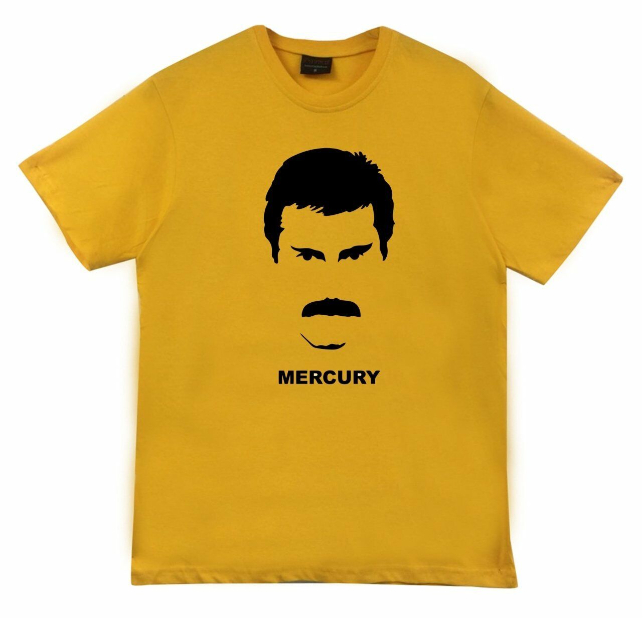 Queen Baskılı T-shirt