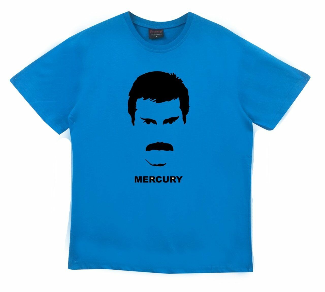 Queen Baskılı T-shirt