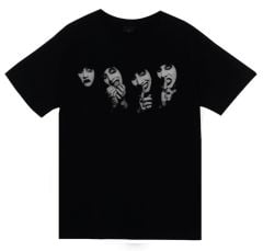 Marilyn Manson Baskılı T-shirt