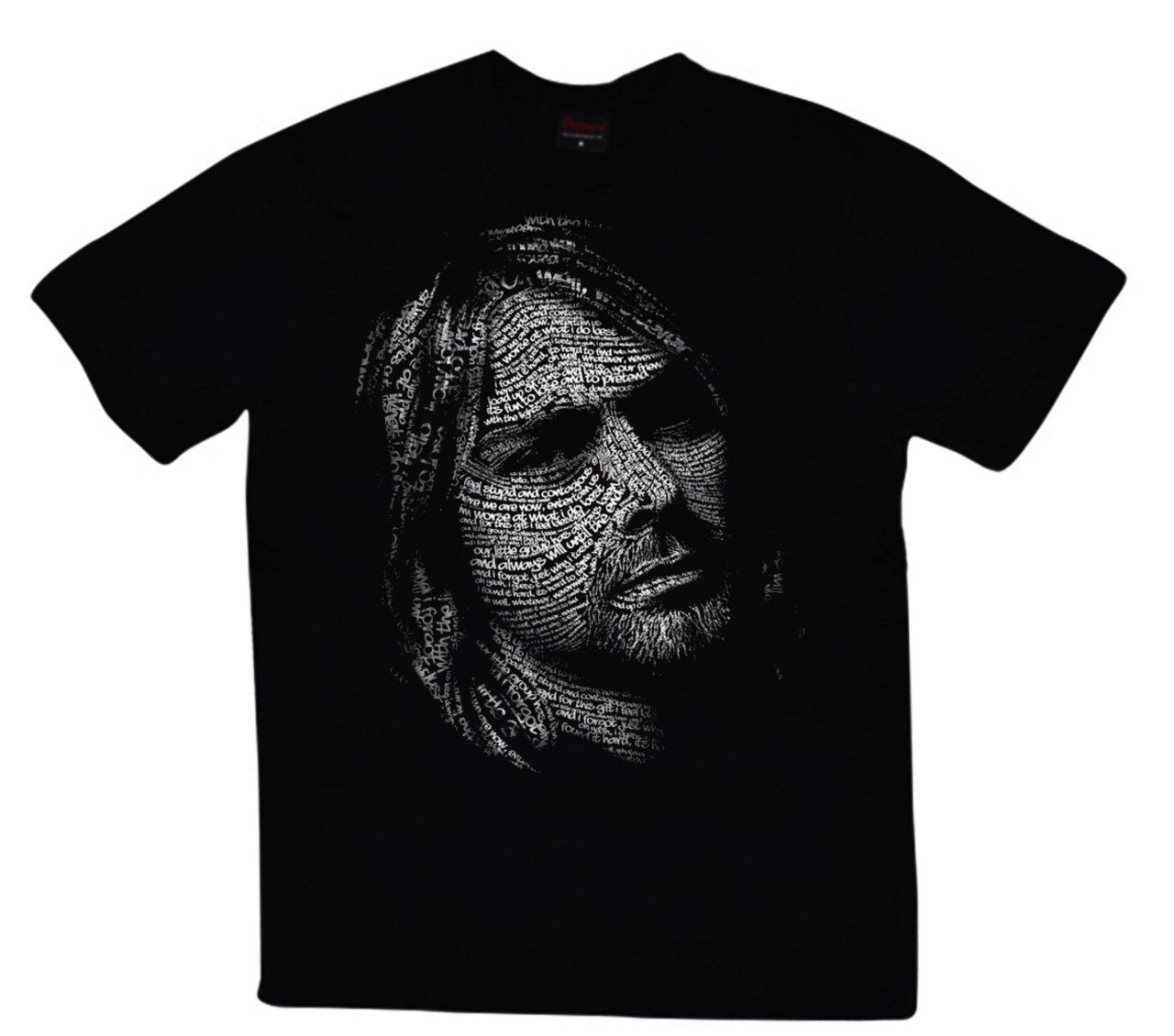 Nirvana Baskılı T-shirt