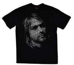 Nirvana Baskılı T-shirt
