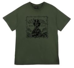 Jinjer Baskılı T-shirt