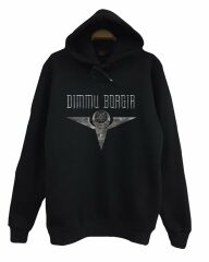 Dimmu Borgir Baskılı Kapüşonlu Sweatshirt