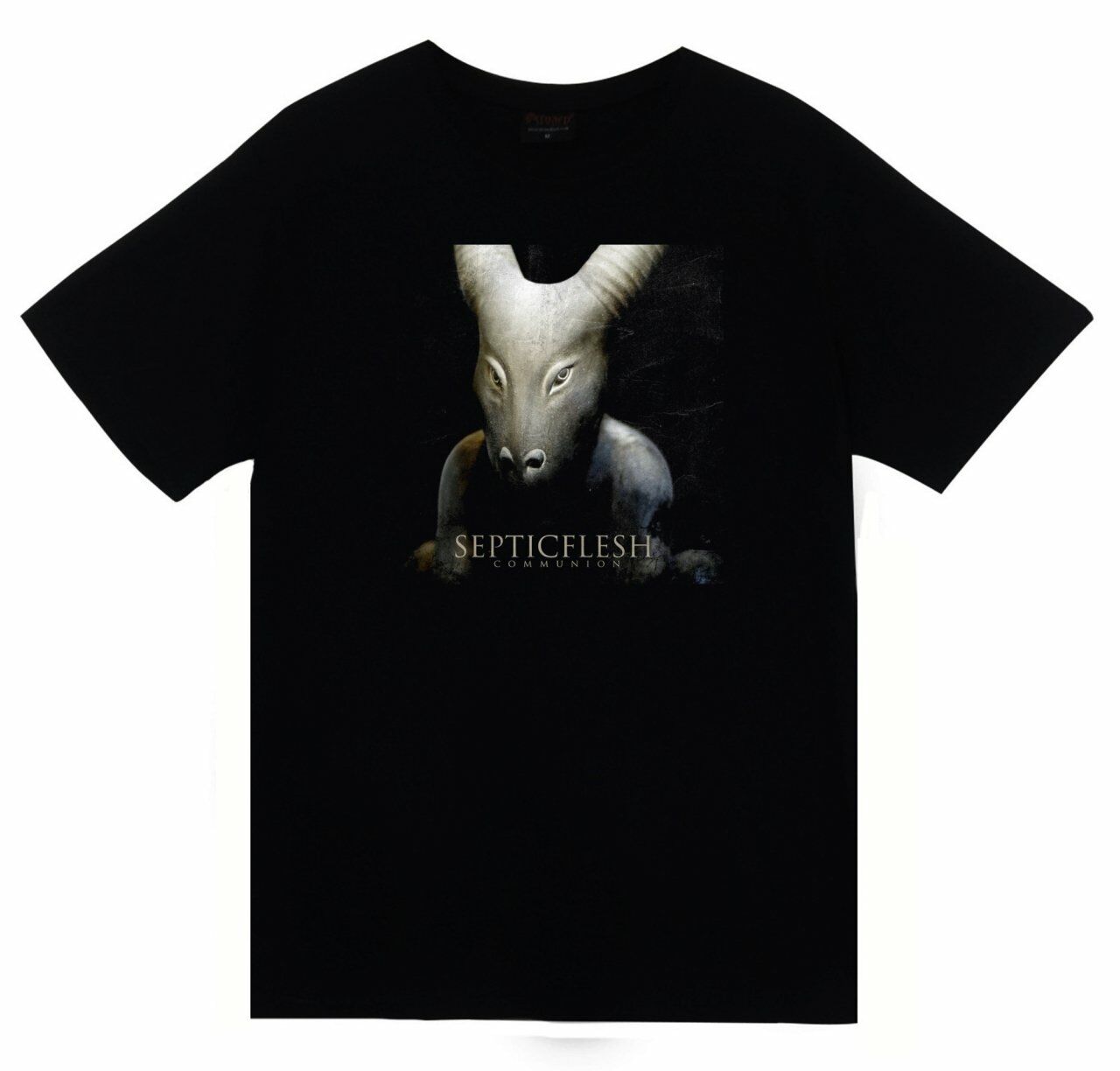 Septicflesh Baskılı T-shirt