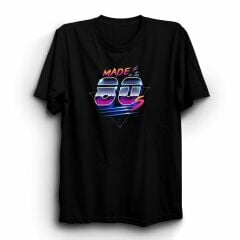 Made in 80s Baskılı Tişört