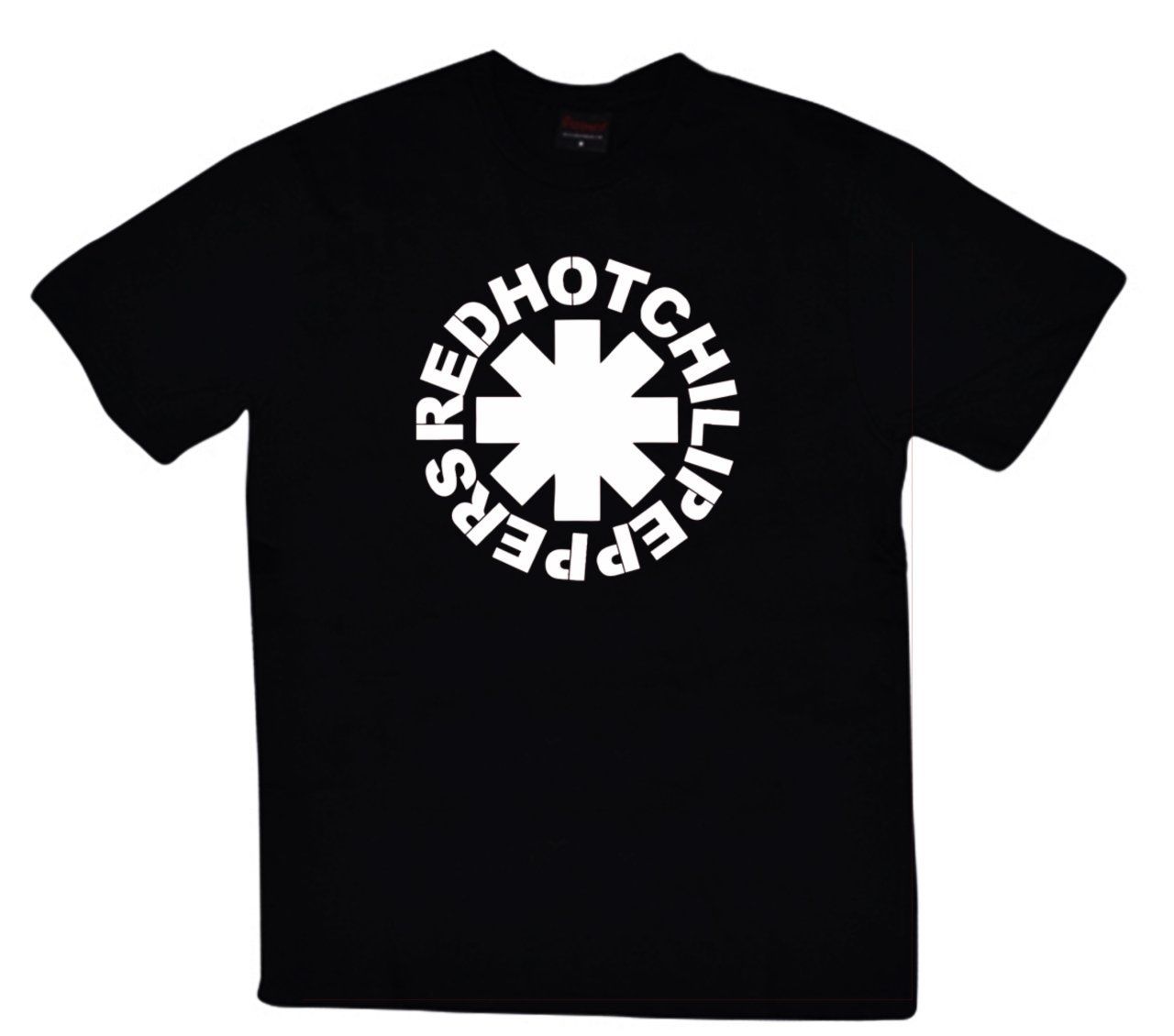 Red Hot Chili Peppers Baskılı T-shirt