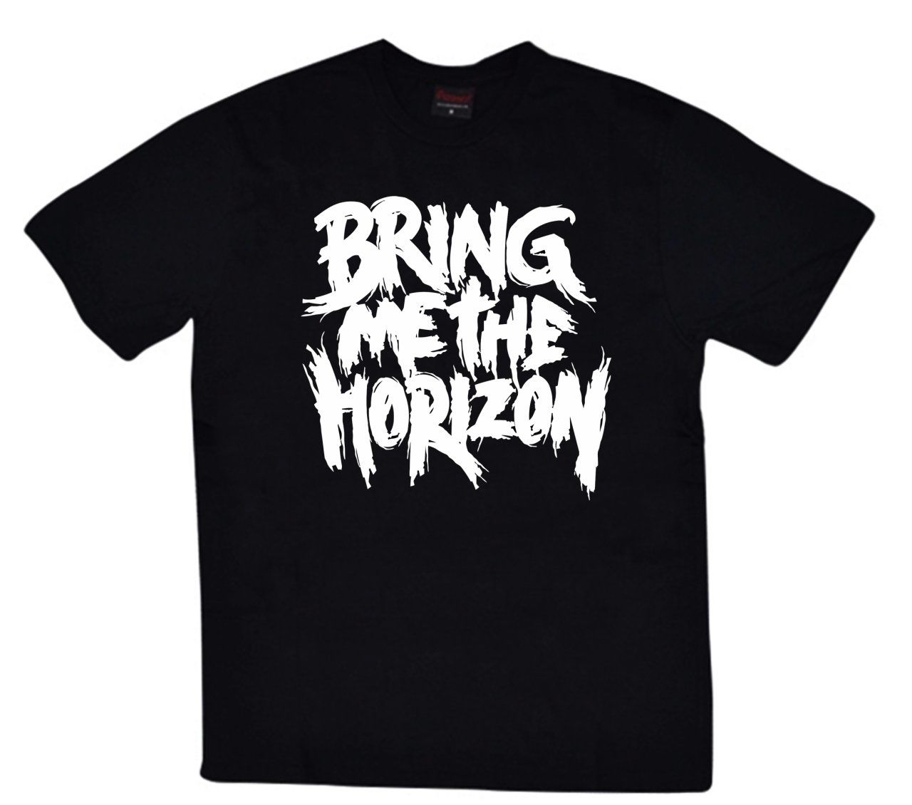 Bring Me The Horizon Baskılı T-shirt