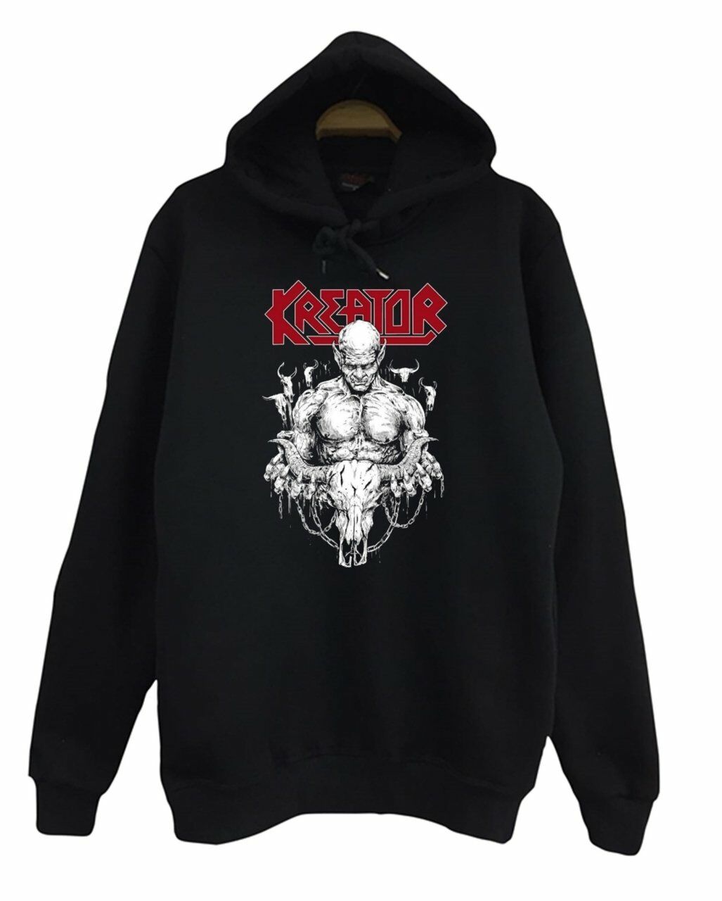 Kreatör Baskılı Çocuk Sweatshirt