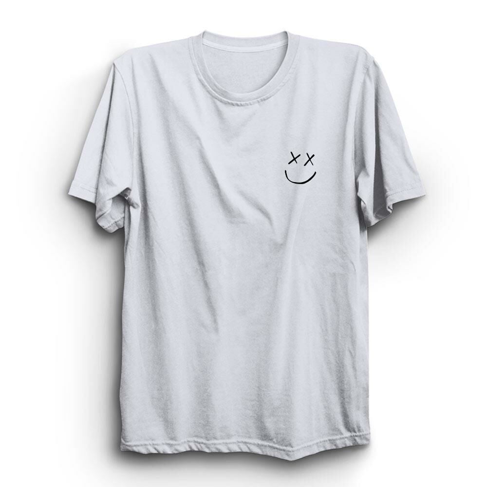 Louis Tomlinson Walls Baskılı Tshirt