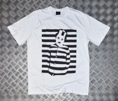 CHARLIE CHAPLIN Baskılı T-shirt