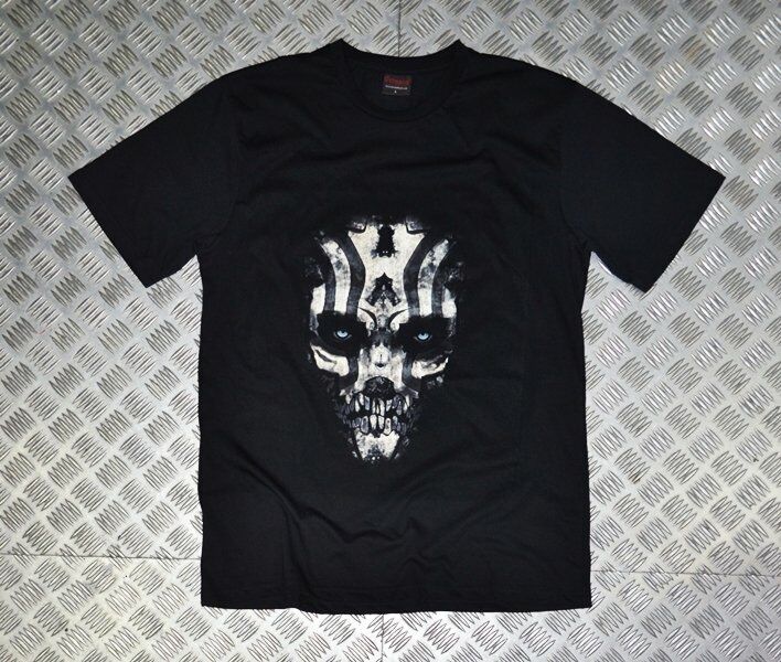 KURU KAFA Baskılı T-shirt