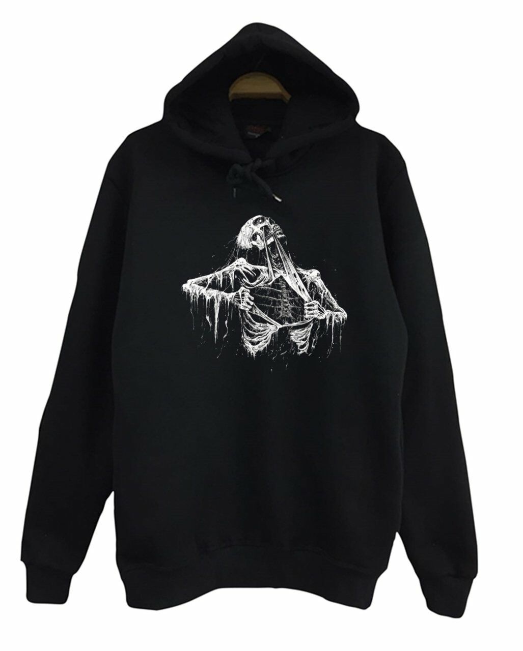 Kurukafa Skull Baskılı Çocuk Sweatshirt