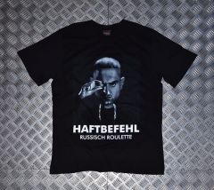HAFTEBEFEHL Baskılı T-shirt