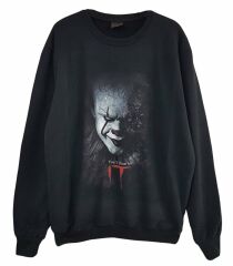 IT Bisiklet Yaka Sweatshirt