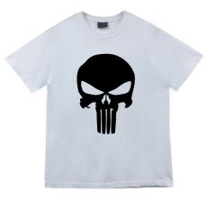Kuru Kafa Baskılı T-shirt