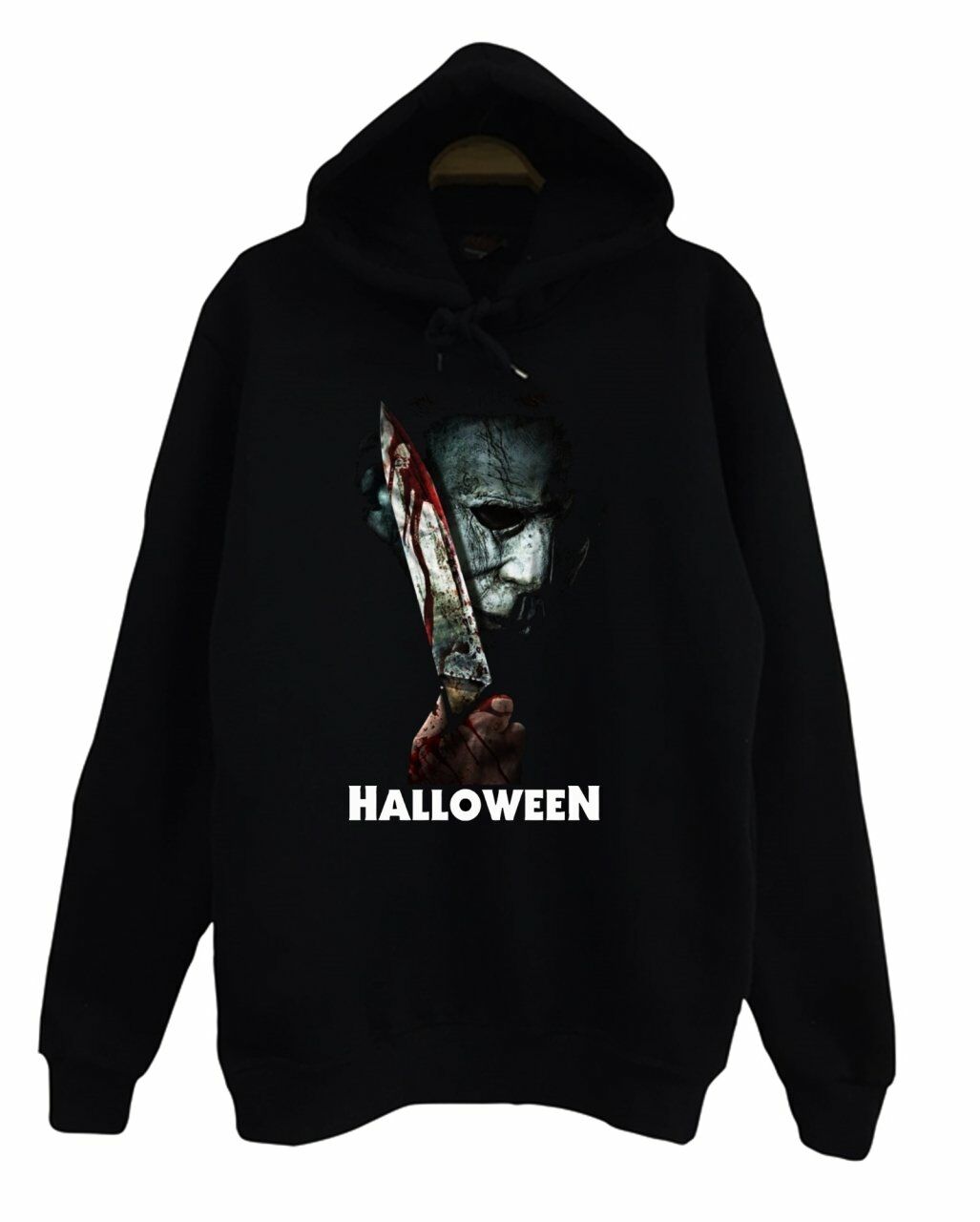 Halloween Baskılı Çocuk Sweatshirt