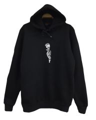 Kurukafa Gül Baskılı Sweatshirt