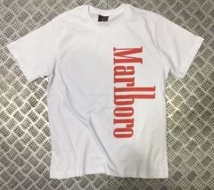 MARLBORO Baskılı T-shirt