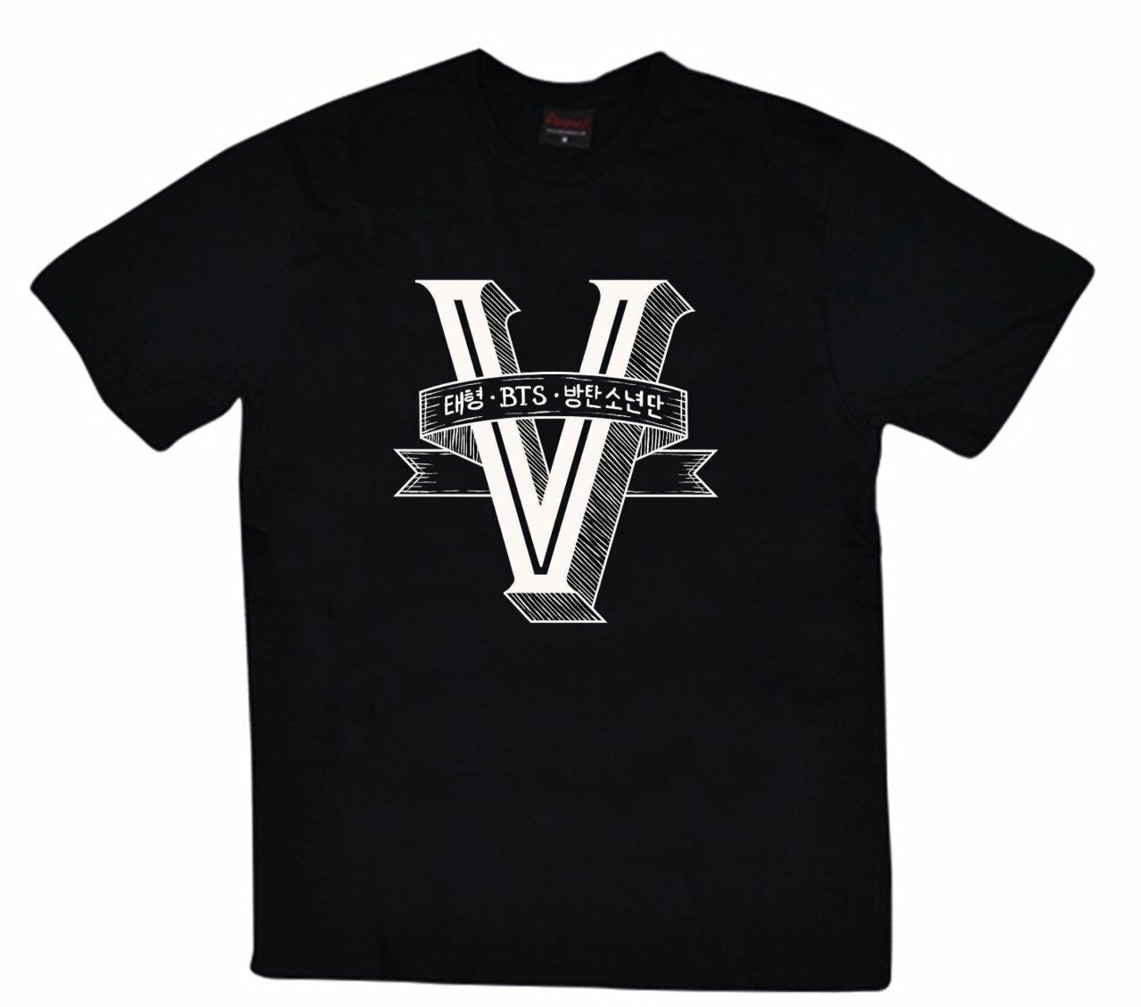 Bts Baskılı T-shirt