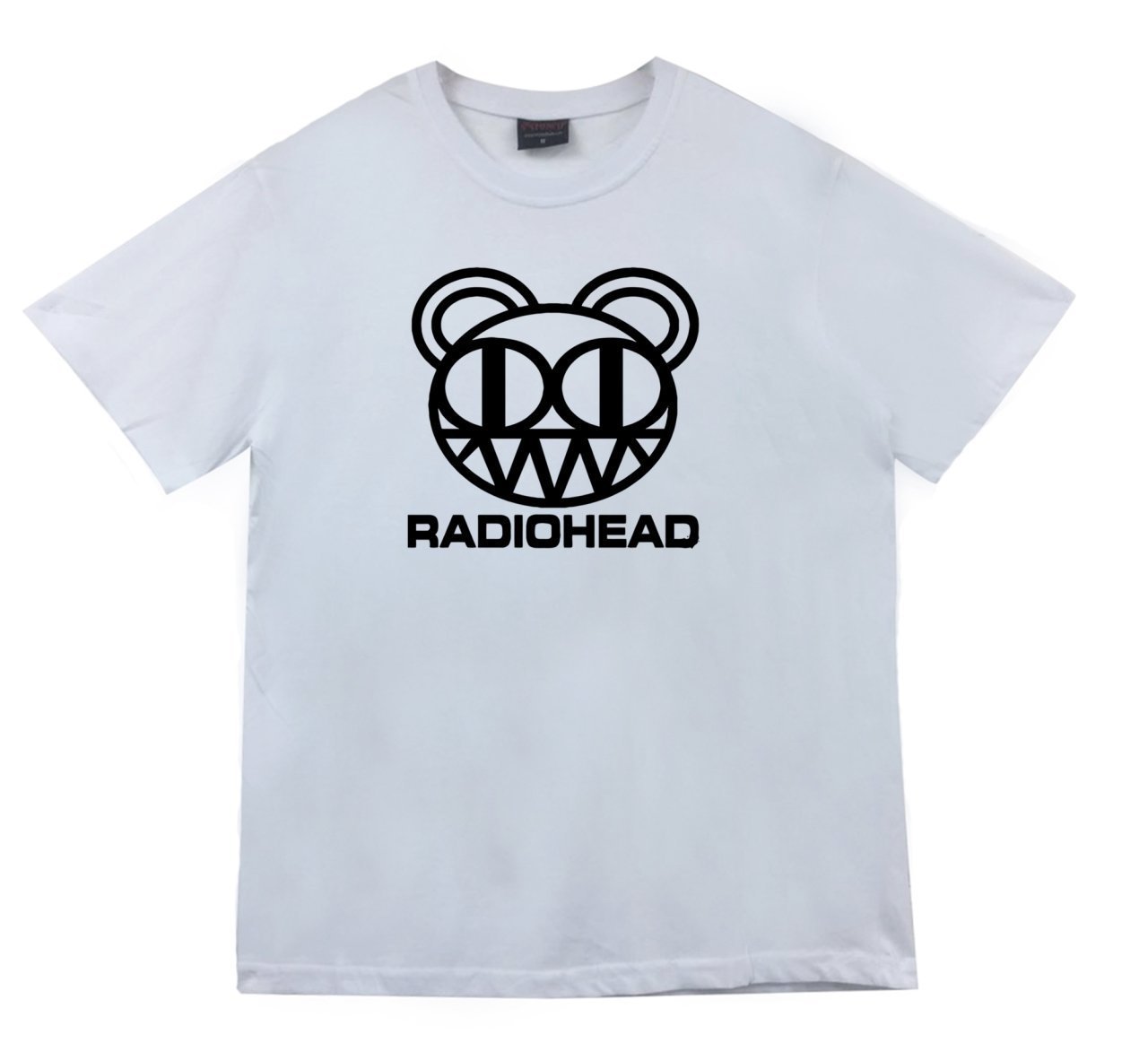 Radiohead Baskılı T-shirt