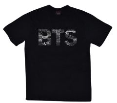 Bts Baskılı T-shirt