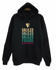 Queen Baskılı Sweatshirt