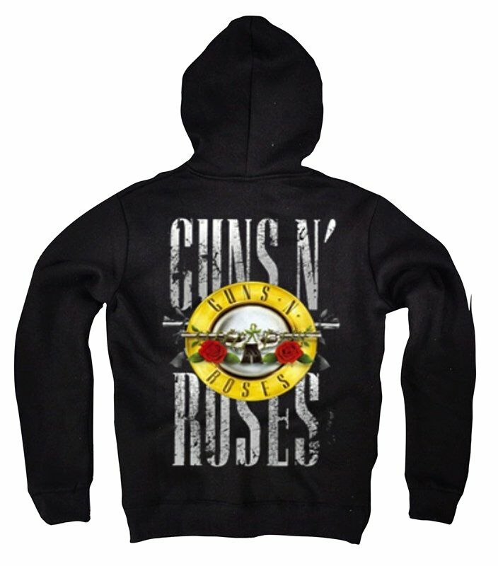 GUNS N ROSES Baskılı Çocuk Sweatshirt