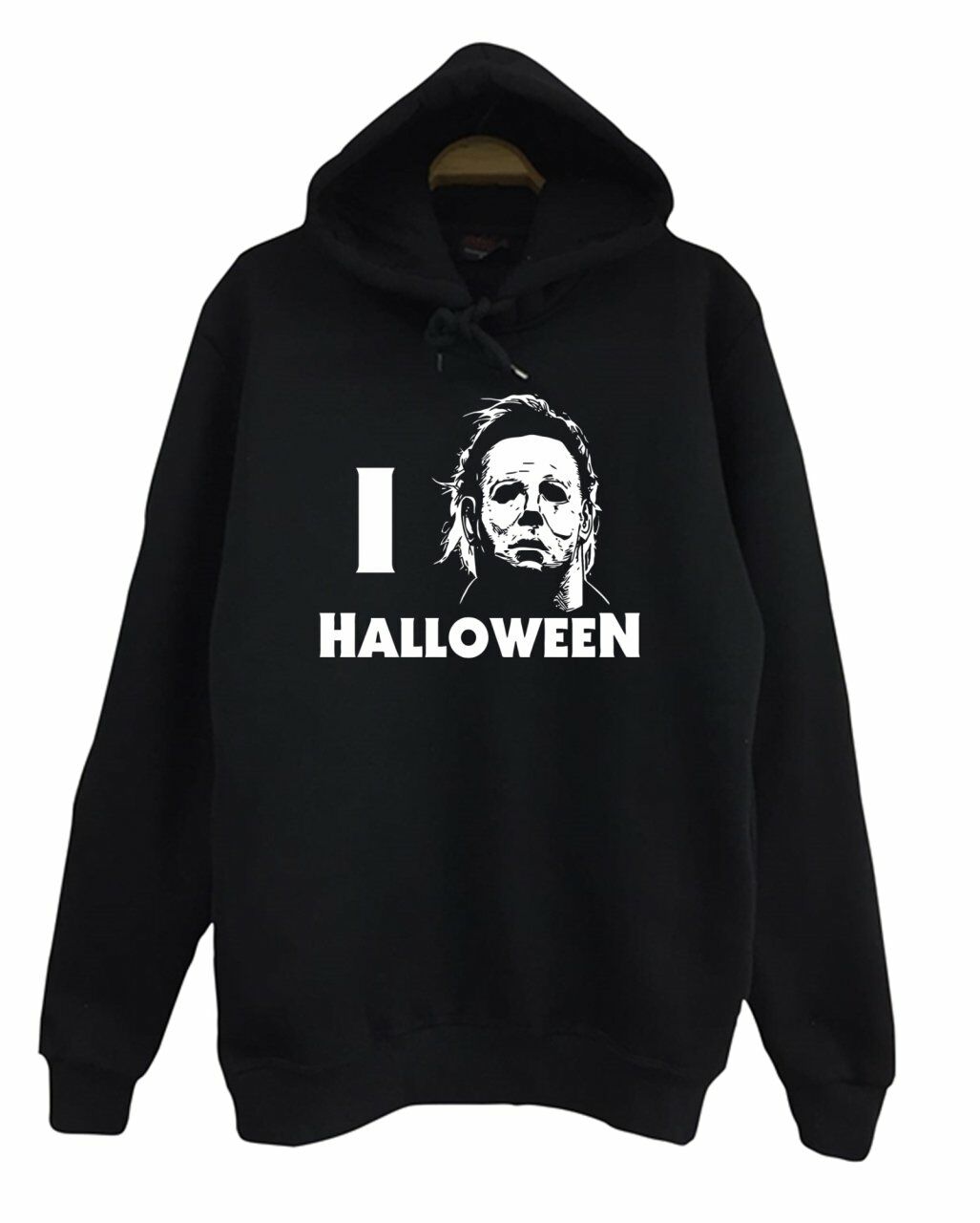 Halloween Baskılı Çocuk Sweatshirt