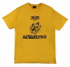 Jinjer Baskılı T-shirt