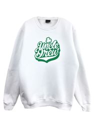 UNCLE DREW KYRIE IRVING Baskılı Sweatshirt