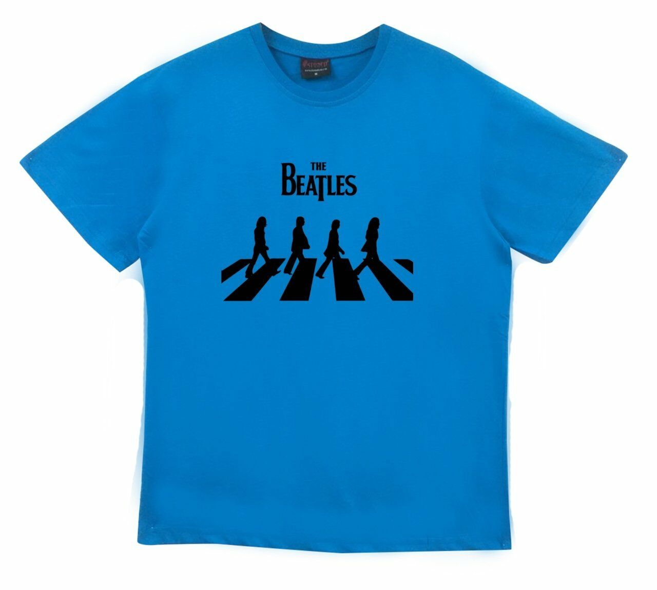 The Beatles Baskılı T-shirt