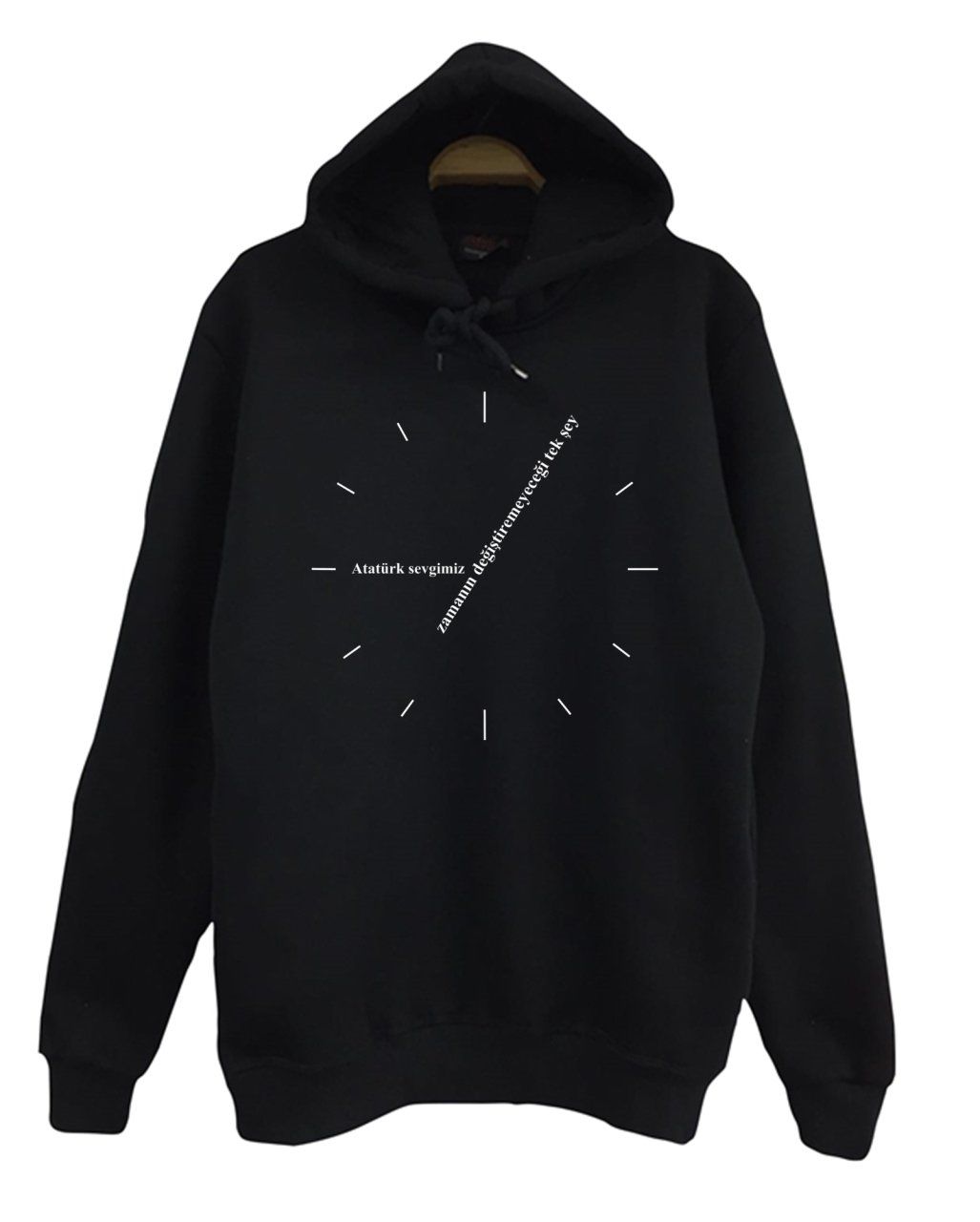 Atatürk 10 Kasım Baskılı Çocuk Sweatshirt