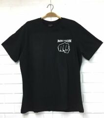 MIKE TYSON Baskılı T-shirt