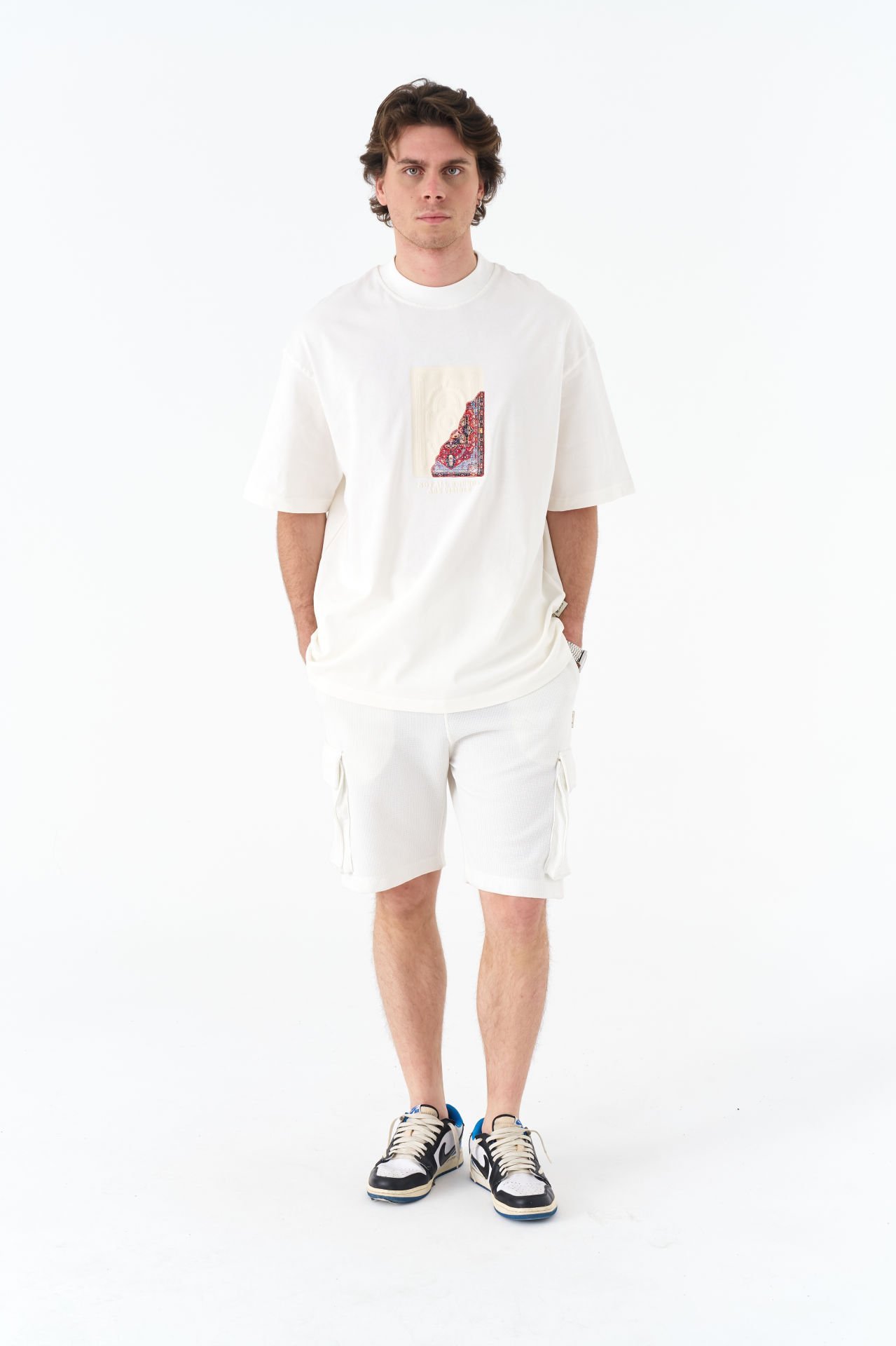 Not All Wounds Are Visible Baskılı, Nakışlı Unisex %100 Pamuk T-shirt