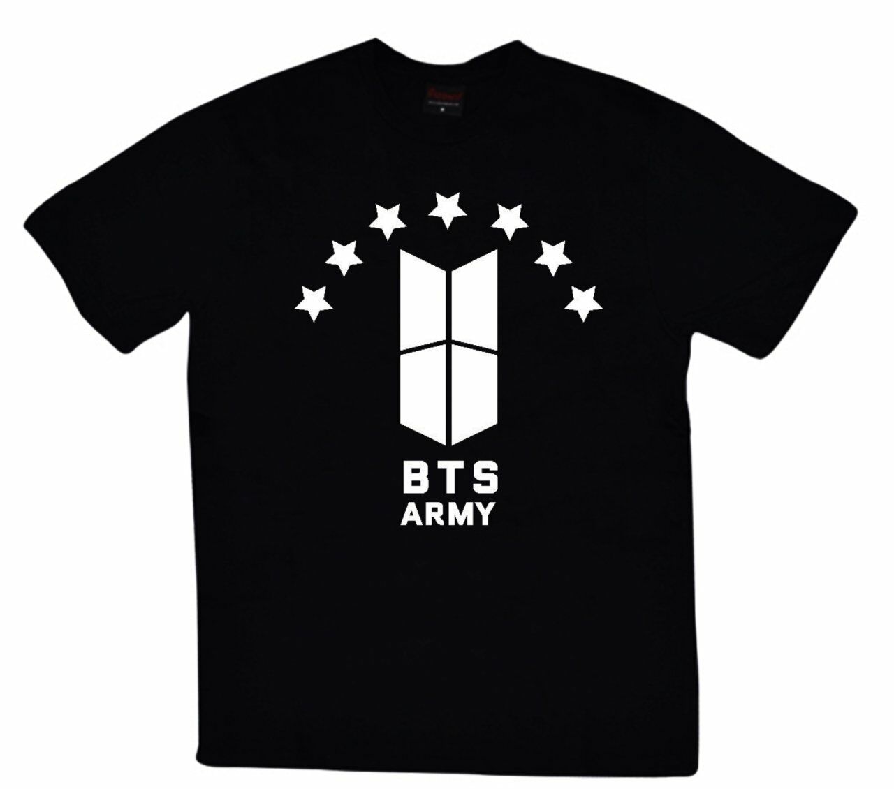 Bts Baskılı T-shirt