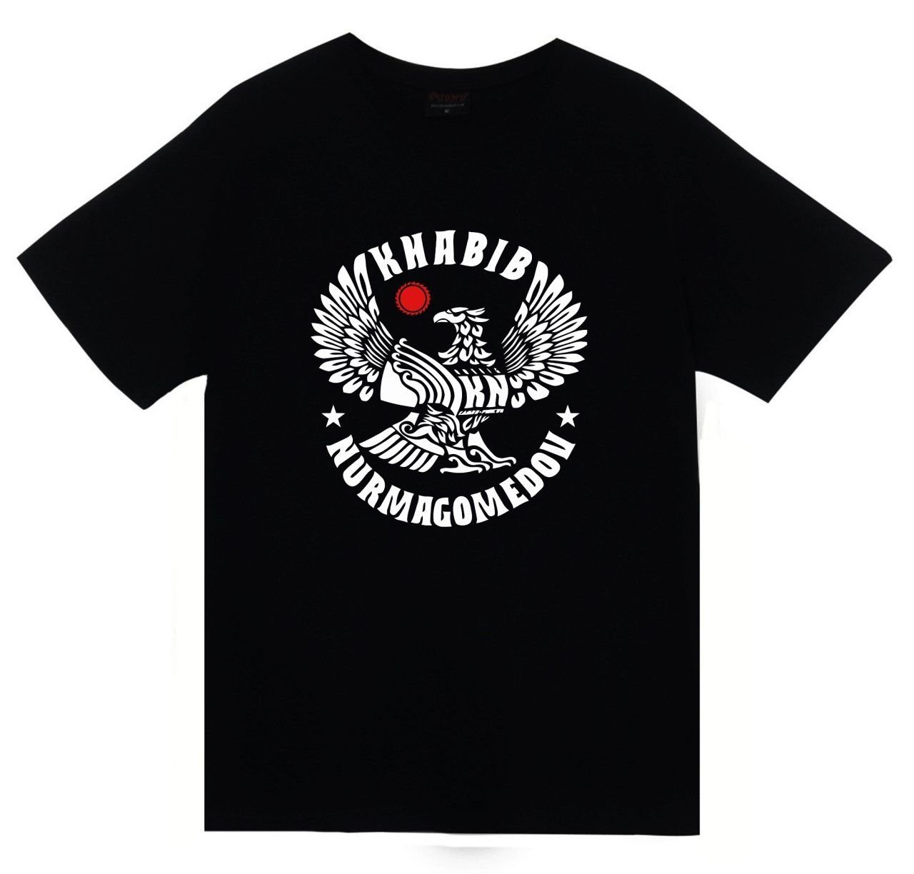 Khabib t shirt hotsell