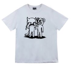 Radiohead Baskılı T-shirt