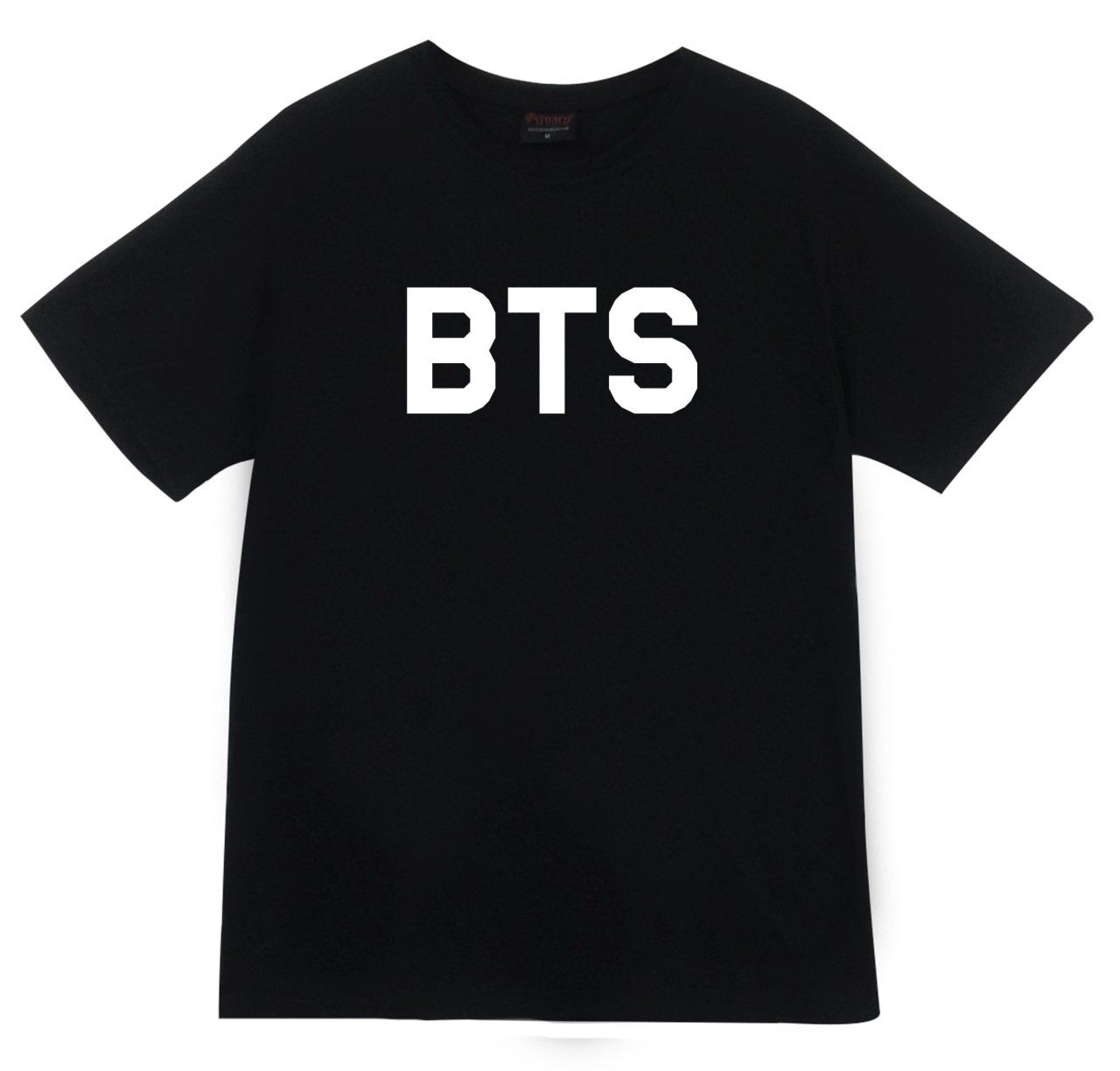 Bts Baskılı T-shirt