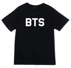 Bts Baskılı T-shirt