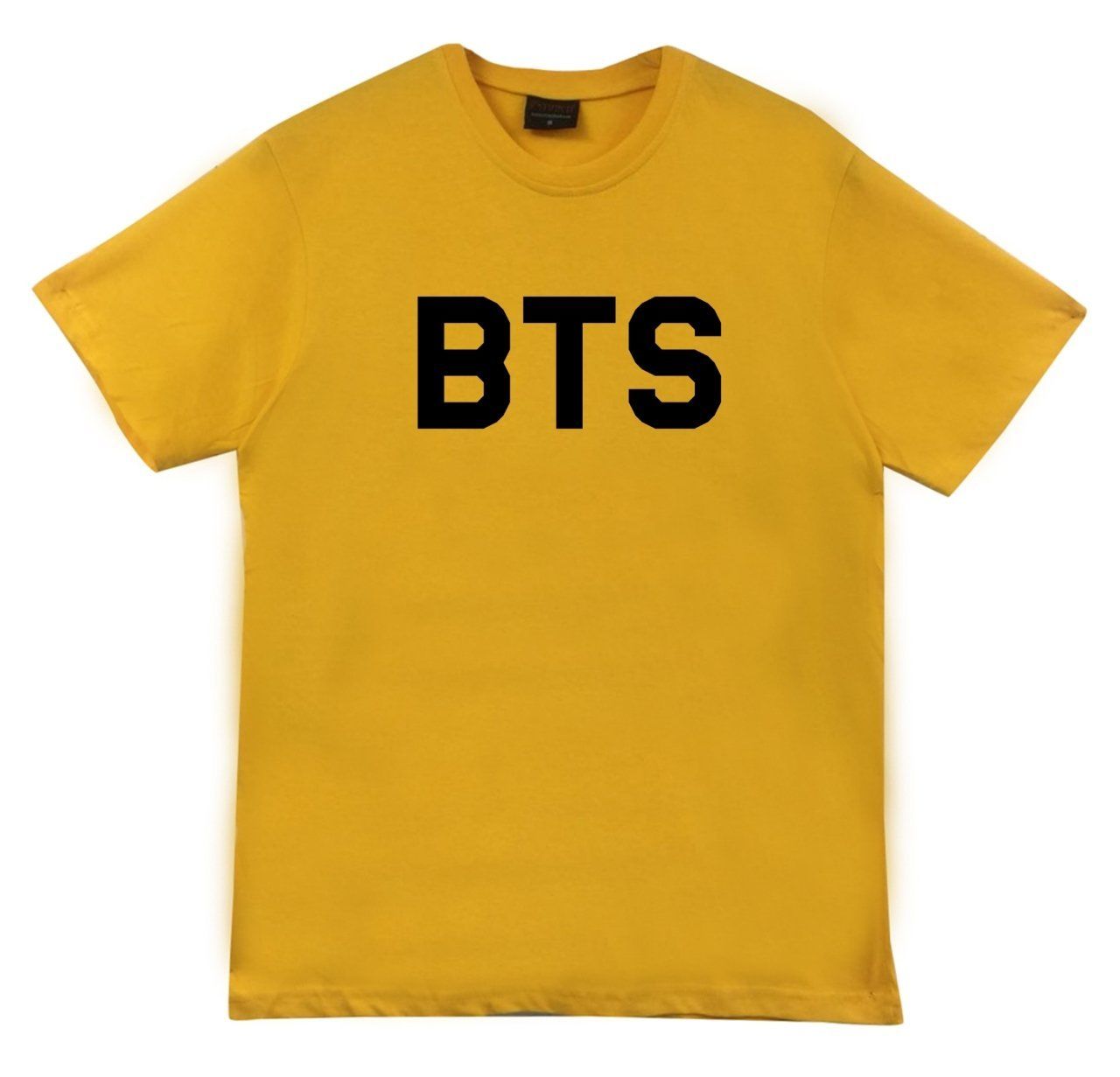 Bts Baskılı T-shirt