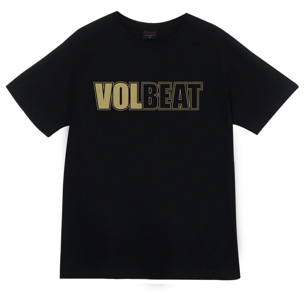 Volbeat Bask l T shirt S YAH XL