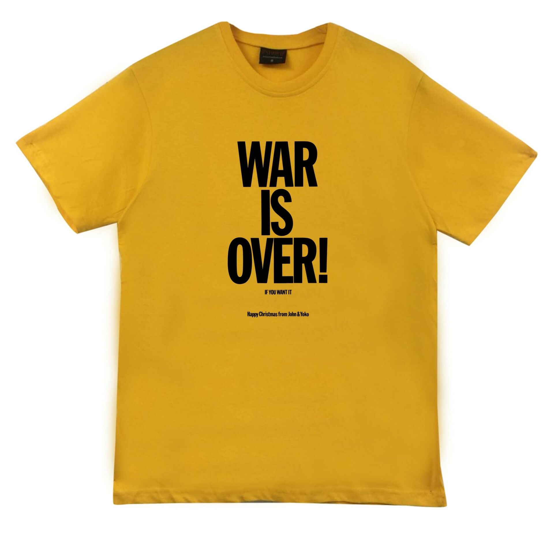 The Beatles Baskılı T-shirt