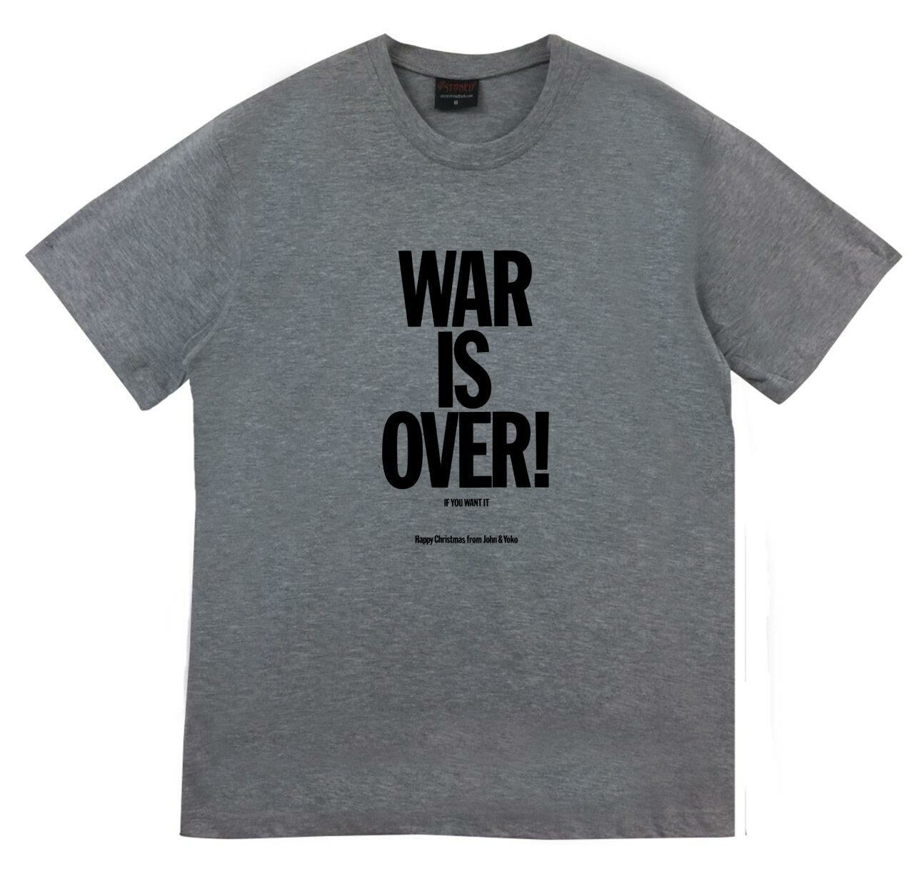 The Beatles Baskılı T-shirt