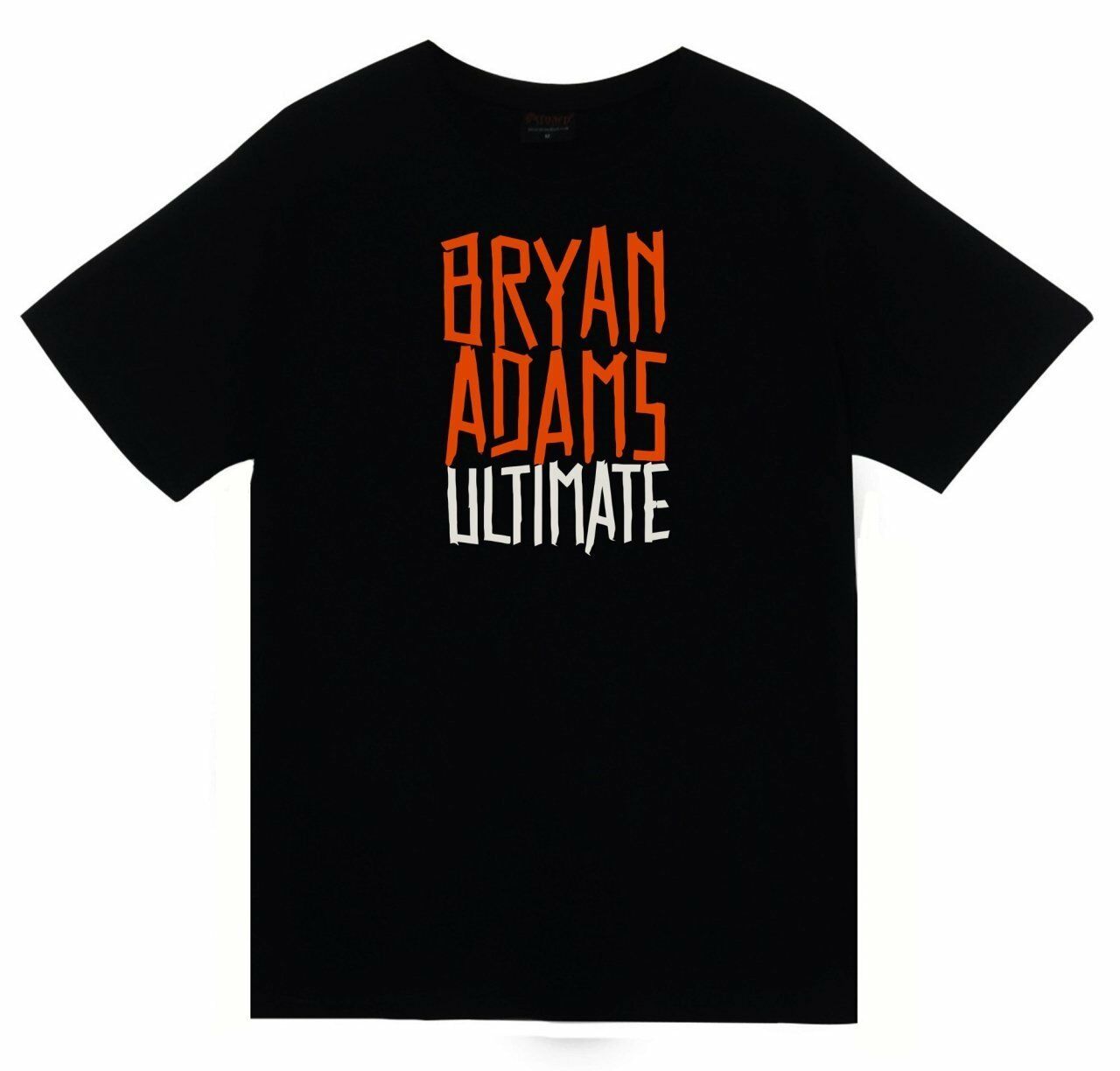 Bryan Adams Baskılı T-Shirt