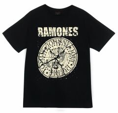 Ramones Baskılı T-shirt